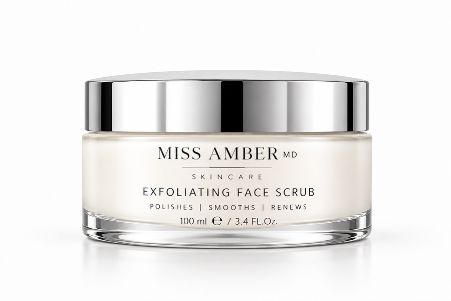 Exfoliating Face Scrub