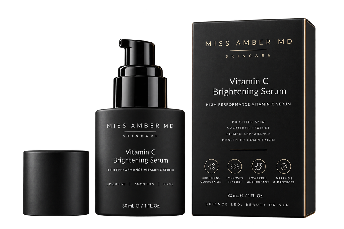Miss Amber MD Vitamin C