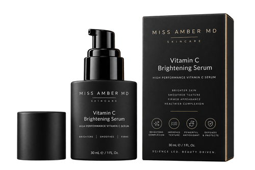 Miss Amber MD Vitamin C