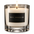 Miss Amber MD Signature Candle