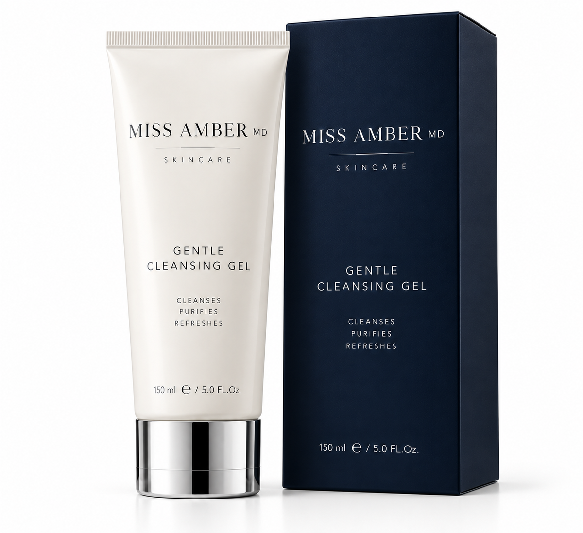 GENTLE CLEANSING GEL