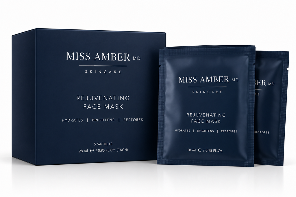 Rejuvenating Face Mask