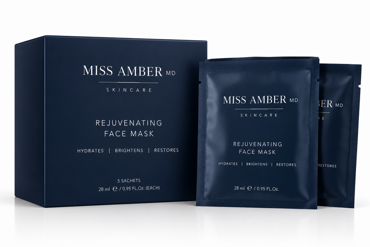 Rejuvenating Face Mask